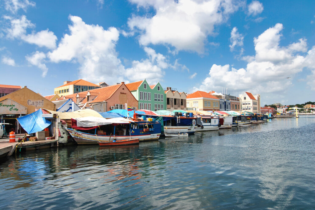 Floating Market