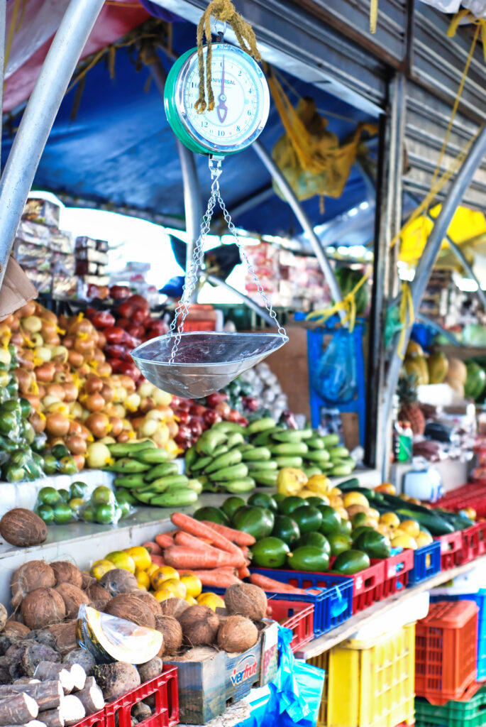 Floating Market